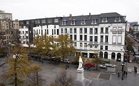 Hotel Barry Bruselas